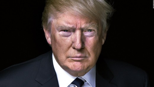45th President of the United States of America.