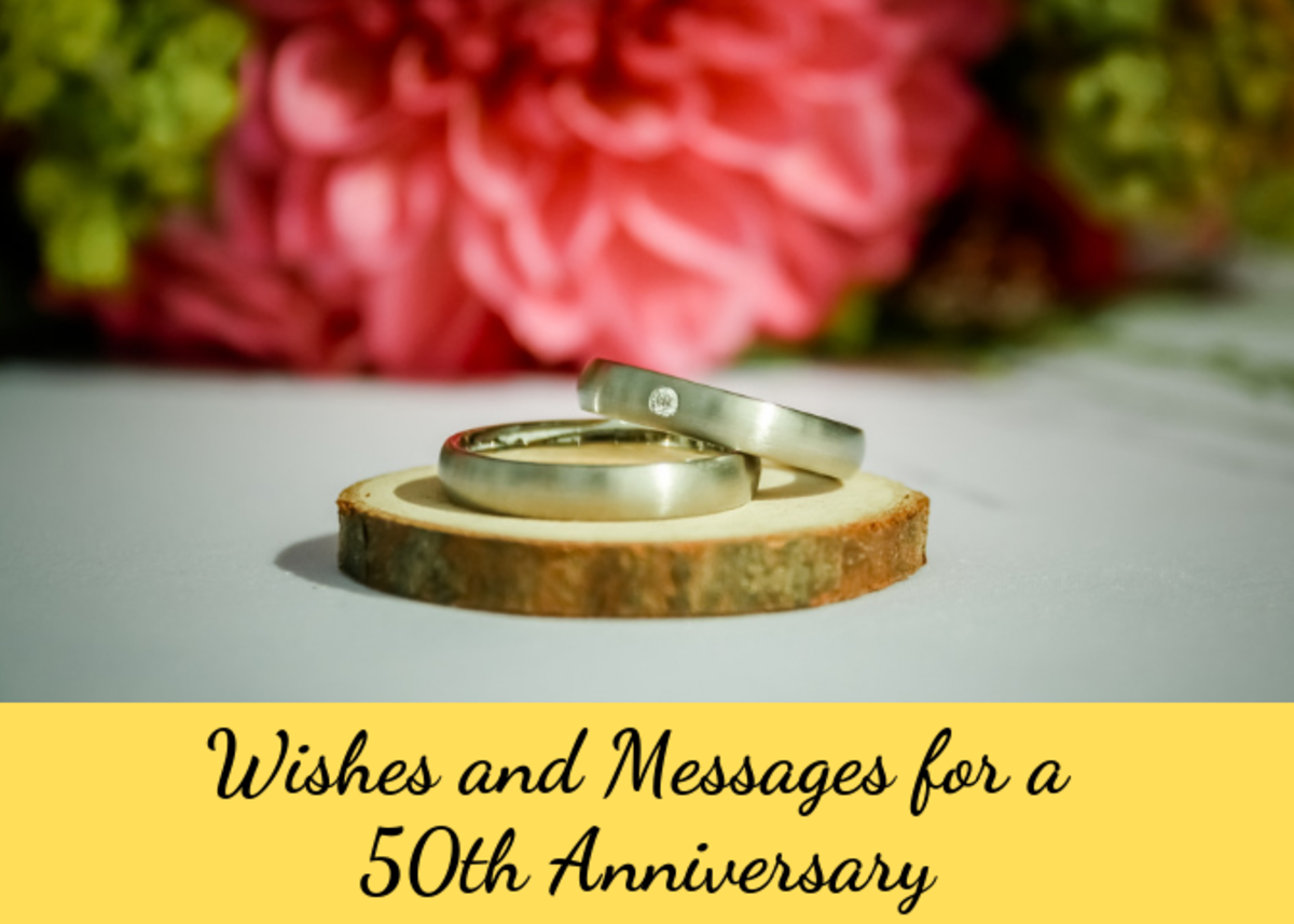 50th Wedding Anniversary Messages And Quotes Holidappy Celebrations