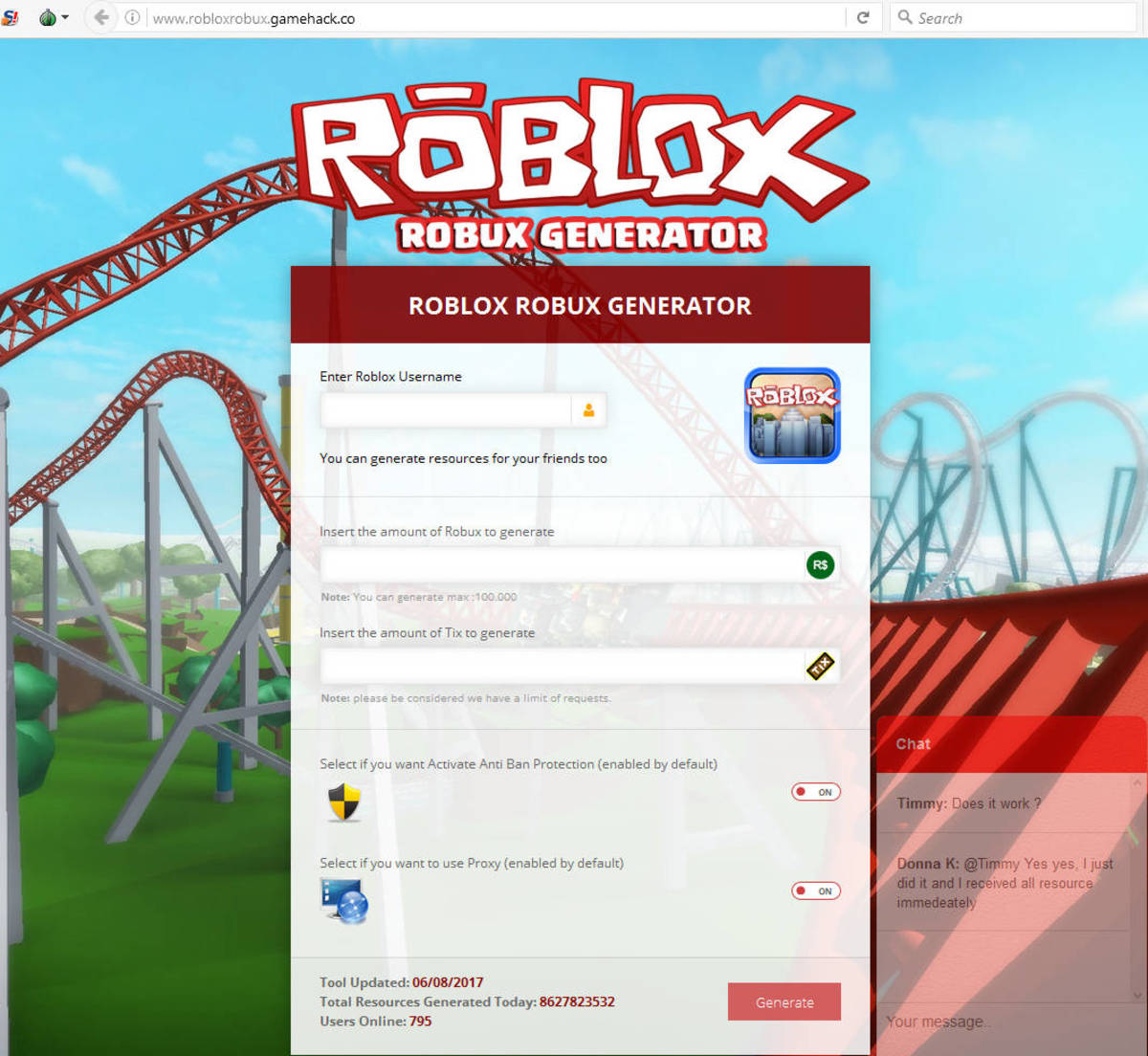 How To Get Free Robux With Only Your Username