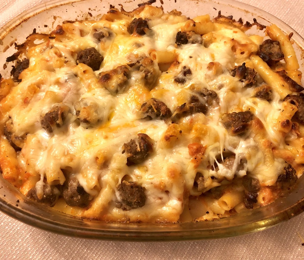 Baked Ziti Pasta | HubPages