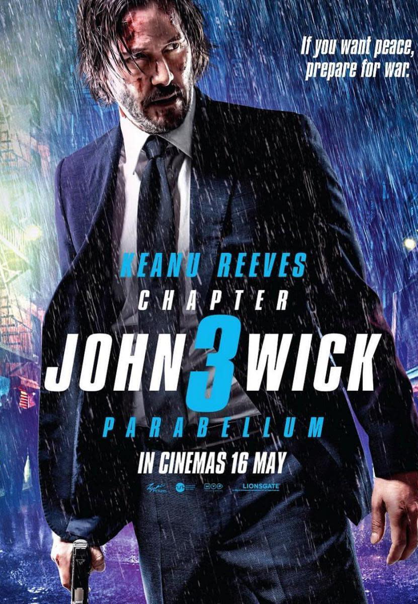 Should I Watch..? 'John Wick: Chapter 3 - Parabellum' | ReelRundown