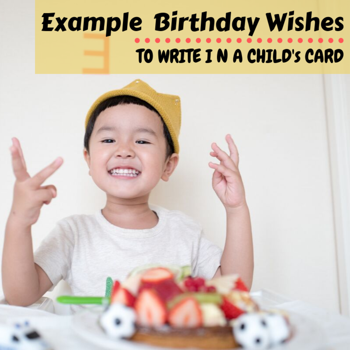 Birthday Wishes To Write In A Kid S Birthday Card Holidappy