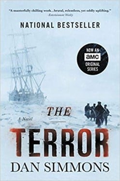 The Terror: A Beautiful Mess of a Novel