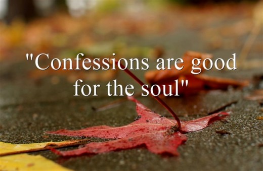 Pentecost Arena - CONFESSION I reckon that God is the