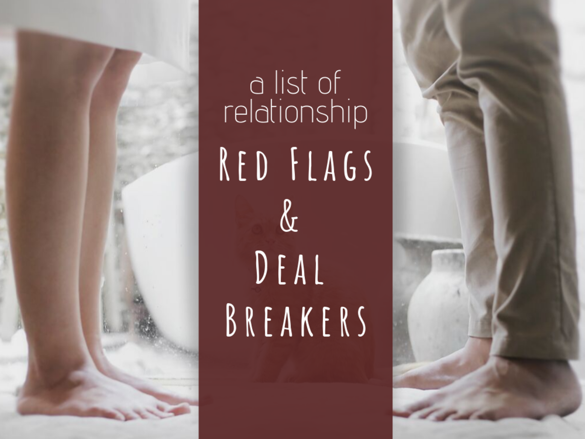 50 Common Relationship Deal Breakers Pairedlife