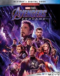 Movie Review: The Avengers: Endgame (2019)