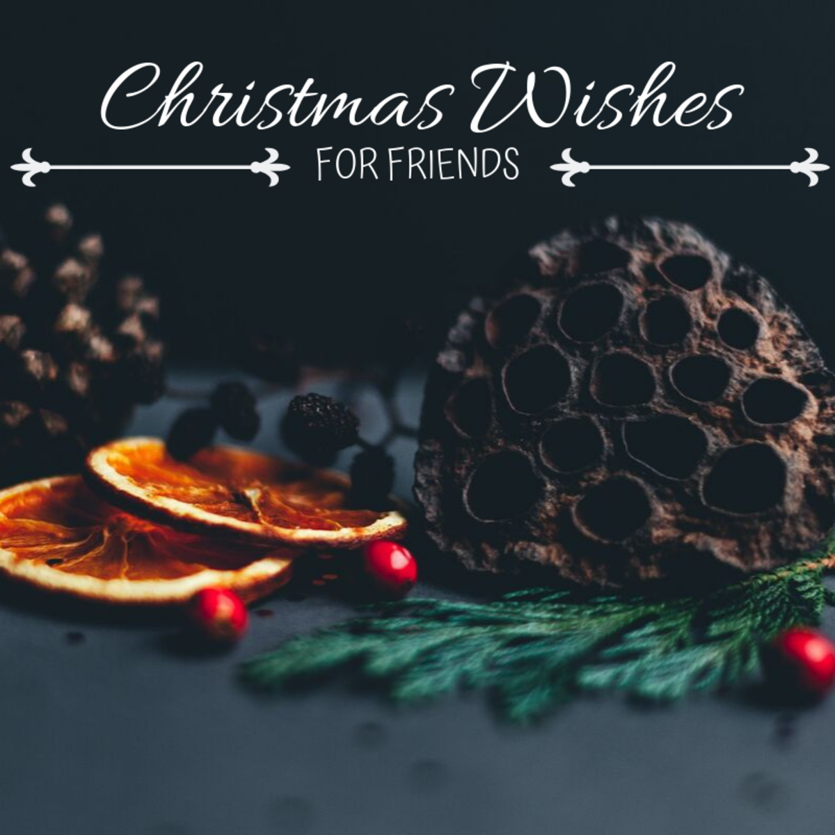 Christmas Card Wishes, Quotes, and Poems for Friends ...