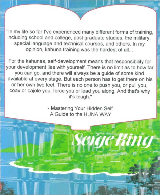 From Intro to his book (see above link - is still available)