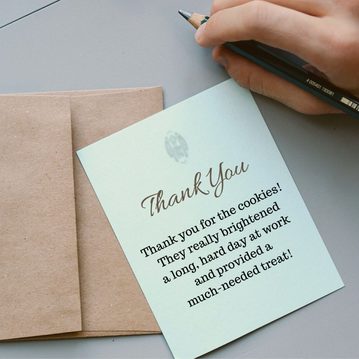 What To Say In A Thank You Card To Students