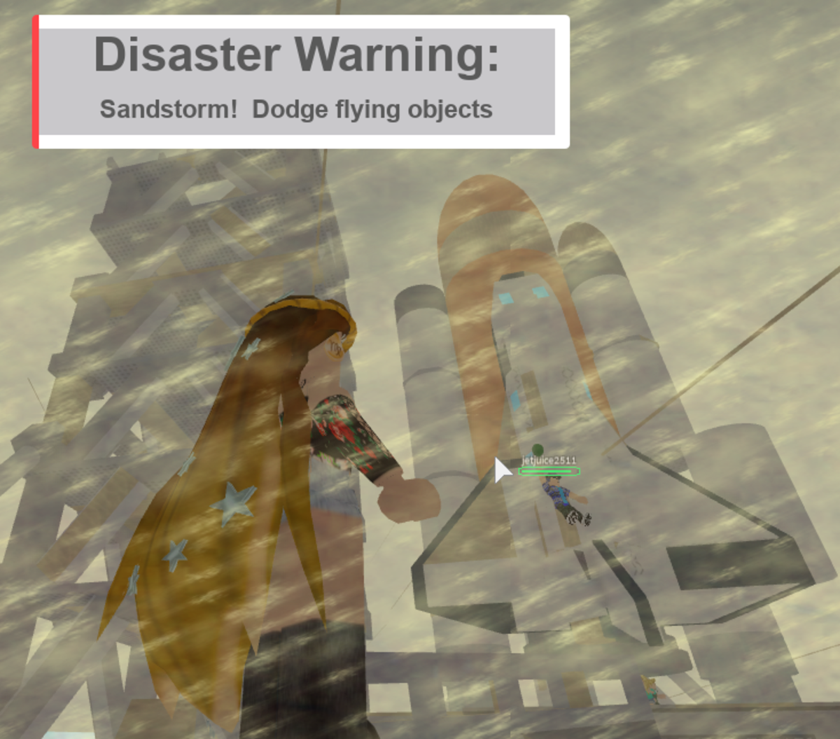 How To Survive In Natural Disaster Survival On Roblox Levelskip