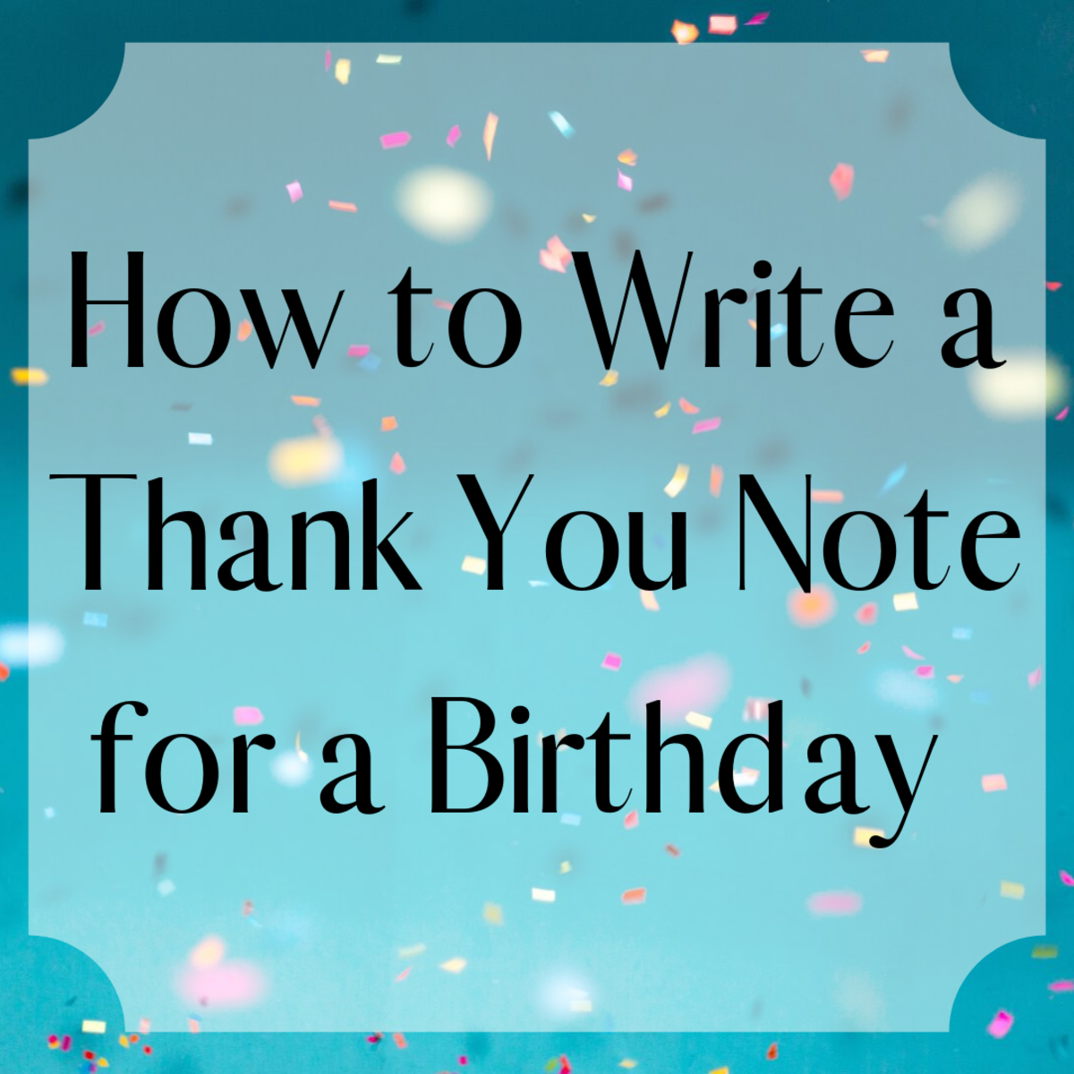 How To Write A Thank You Note Hallmark Ideas Inspiration