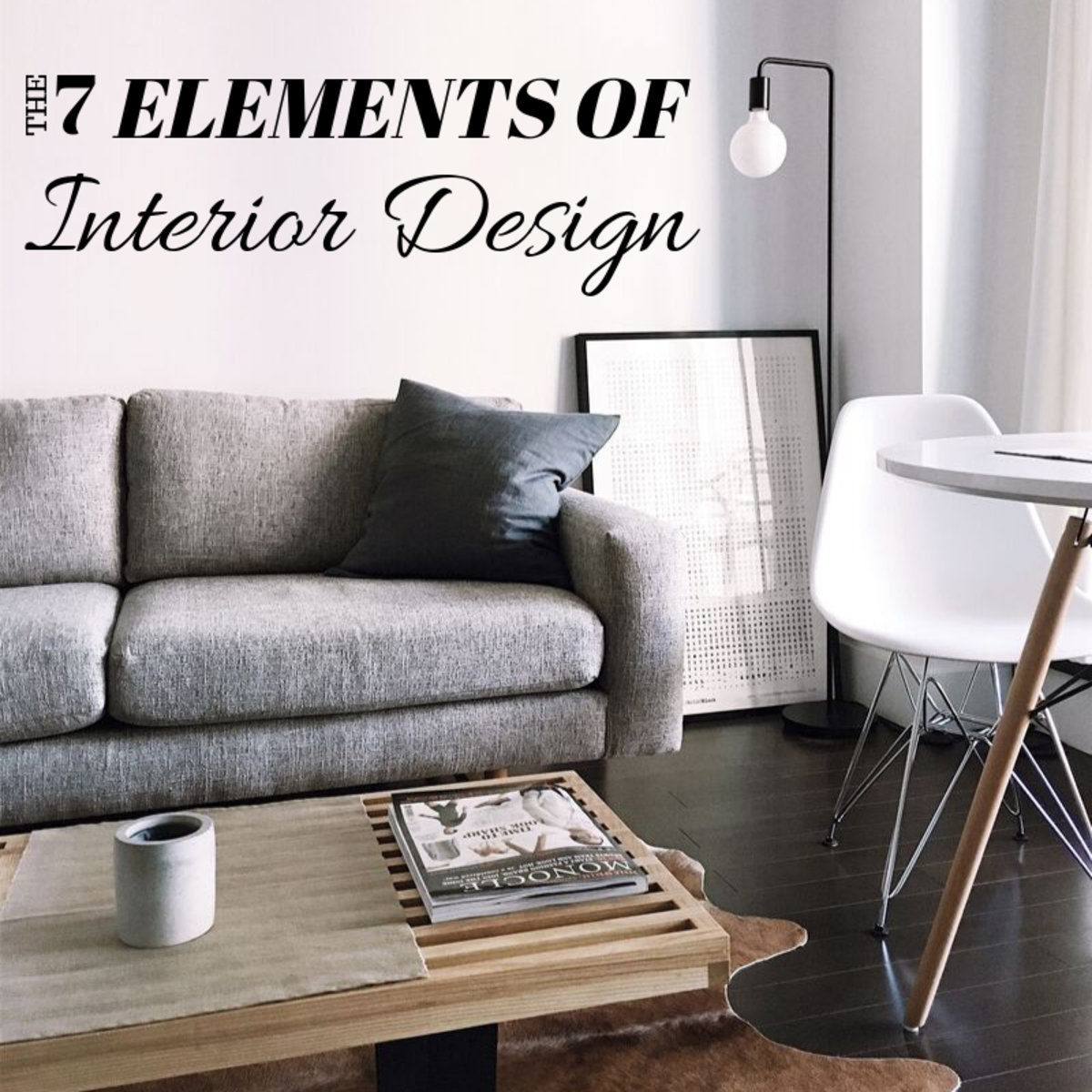 The Seven Elements of Interior Design