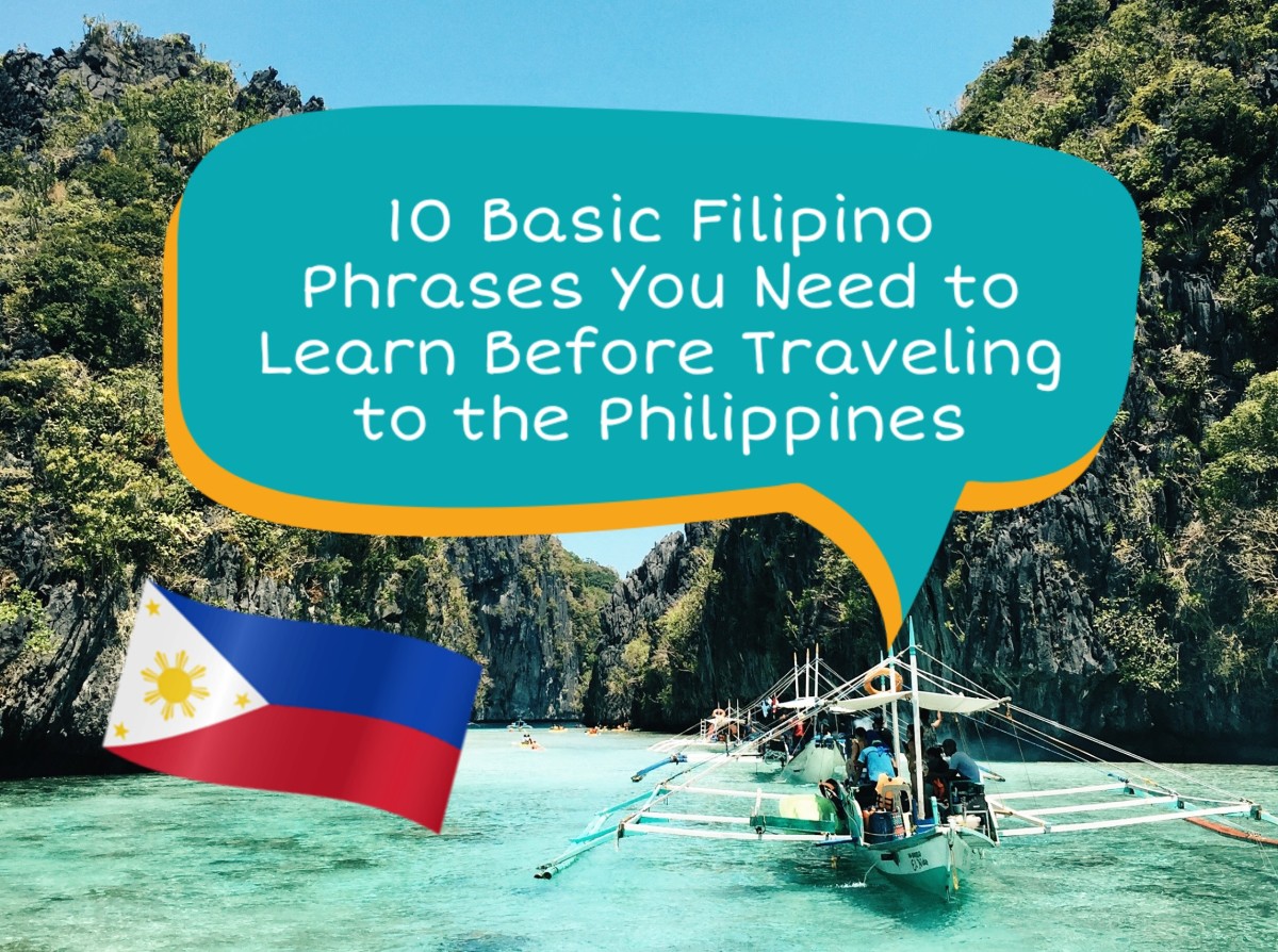 10 Basic Filipino Phrases You Need to Learn Before Traveling to the