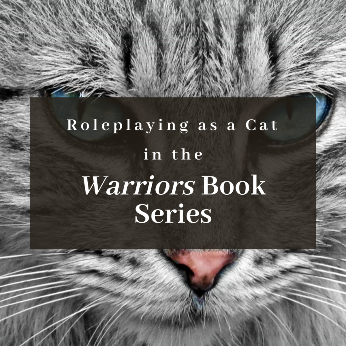 How To Roleplay As A Warrior Cat From The Warriors Book Series