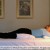 Sleeping on your abdomen