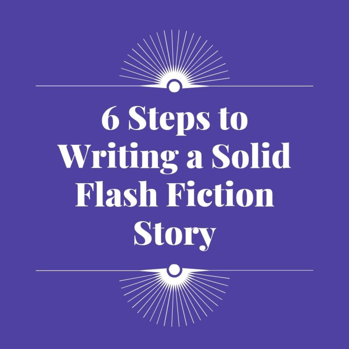 writing flash fiction