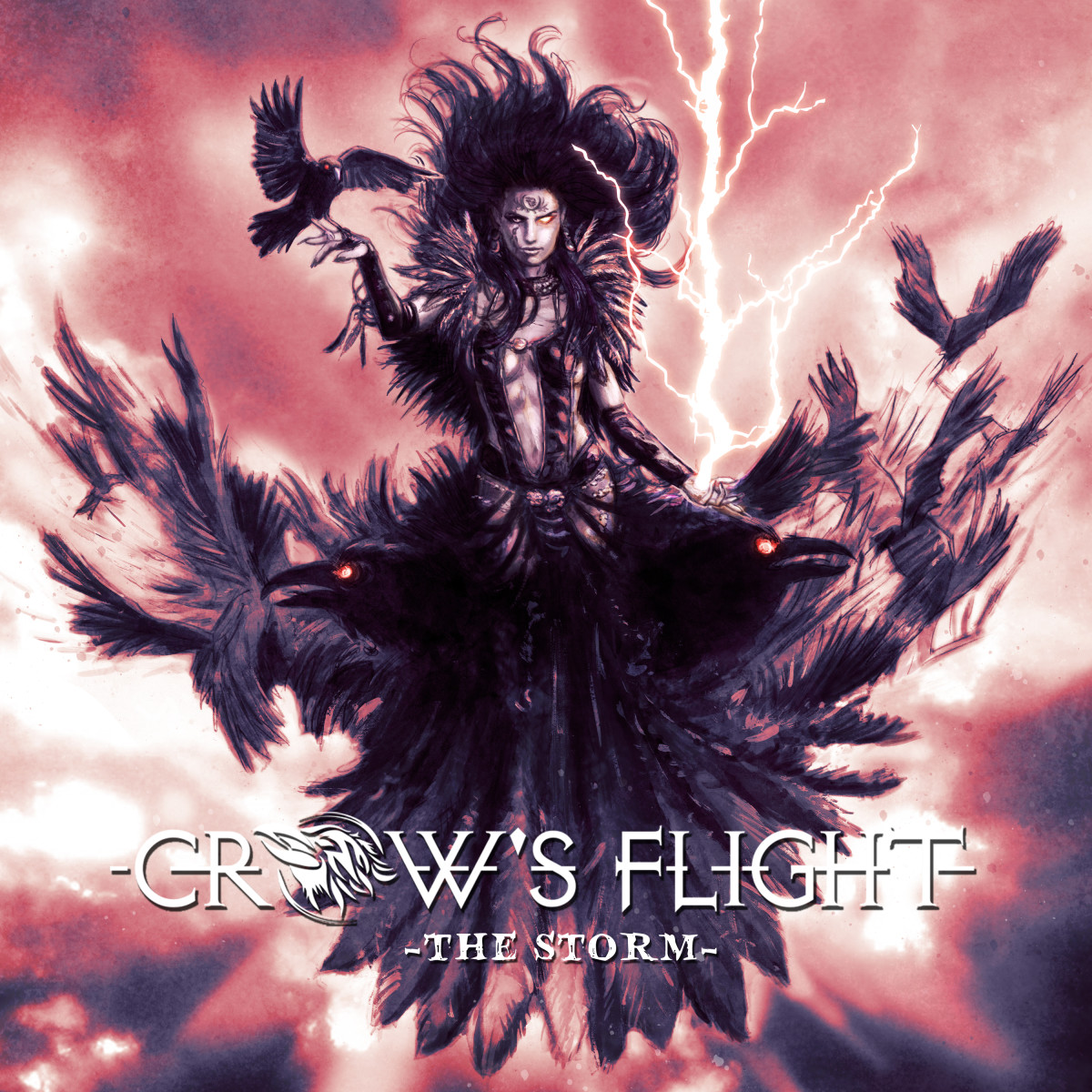 Crow's Flight - The Storm (2019) 14712785_f520