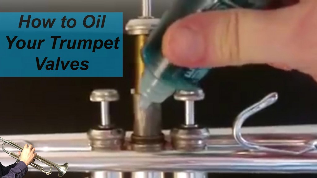 How to Oil Your Valves for Trumpet or HubPages