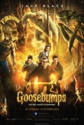 With Goosebumps, All of R. L. Stine's Creatures Come to Life on the Screen