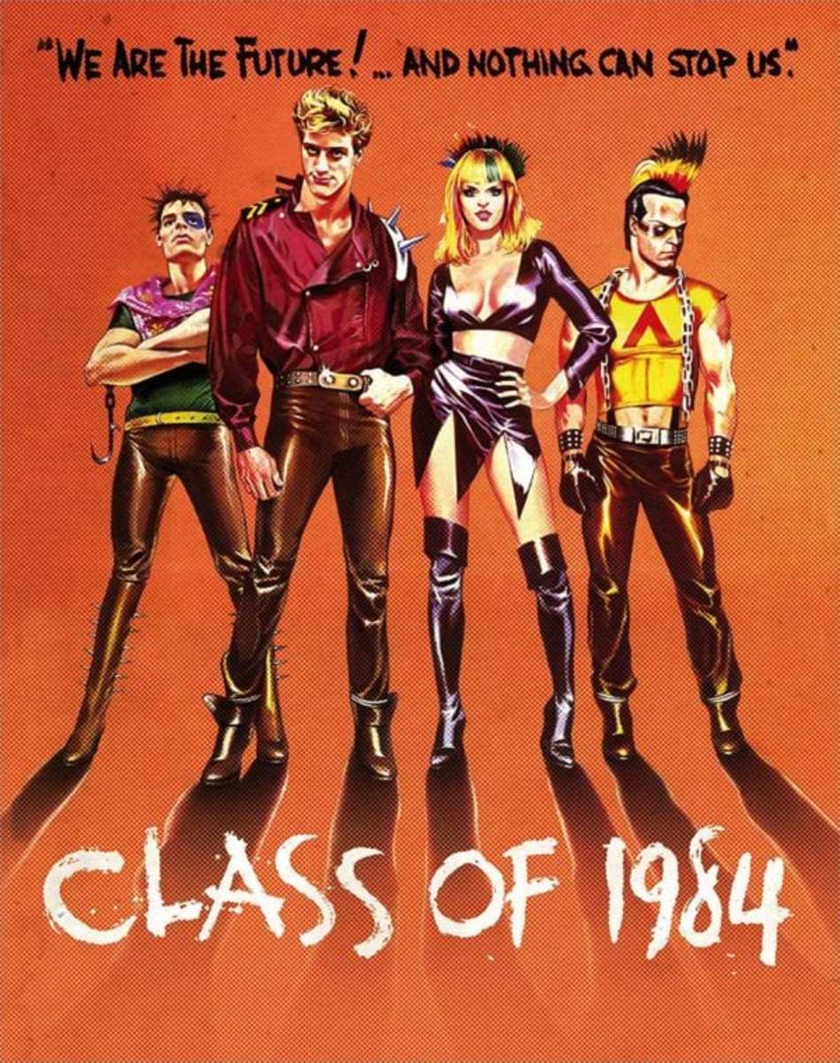 World's Funniest Critic - Class of 1984(1982)