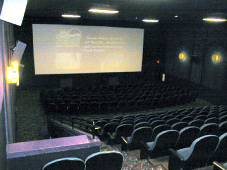 Celebration! Cinema in Lansing, featuring the IMAX screen experience