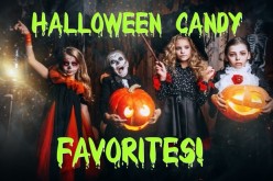 Top Ten Halloween Candy Favorites