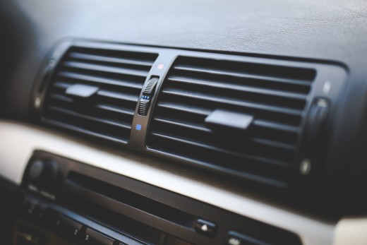 A broken air conditioner in your car can leave you sweltering. 