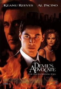 Movie Poster: The Devil's Advocate
