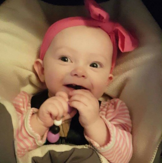 Teething Bling
