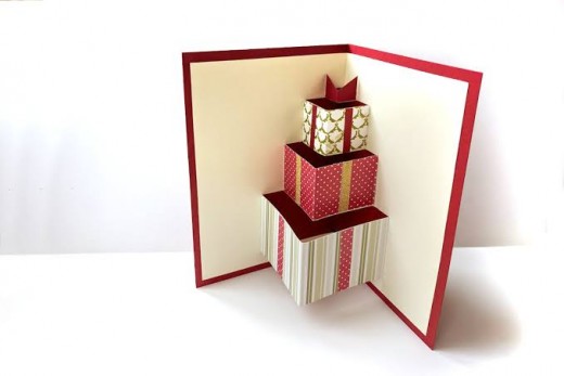 How to Make Your Own Pop-ups for Cards and Decorations