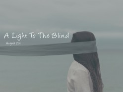 Light to the Blind