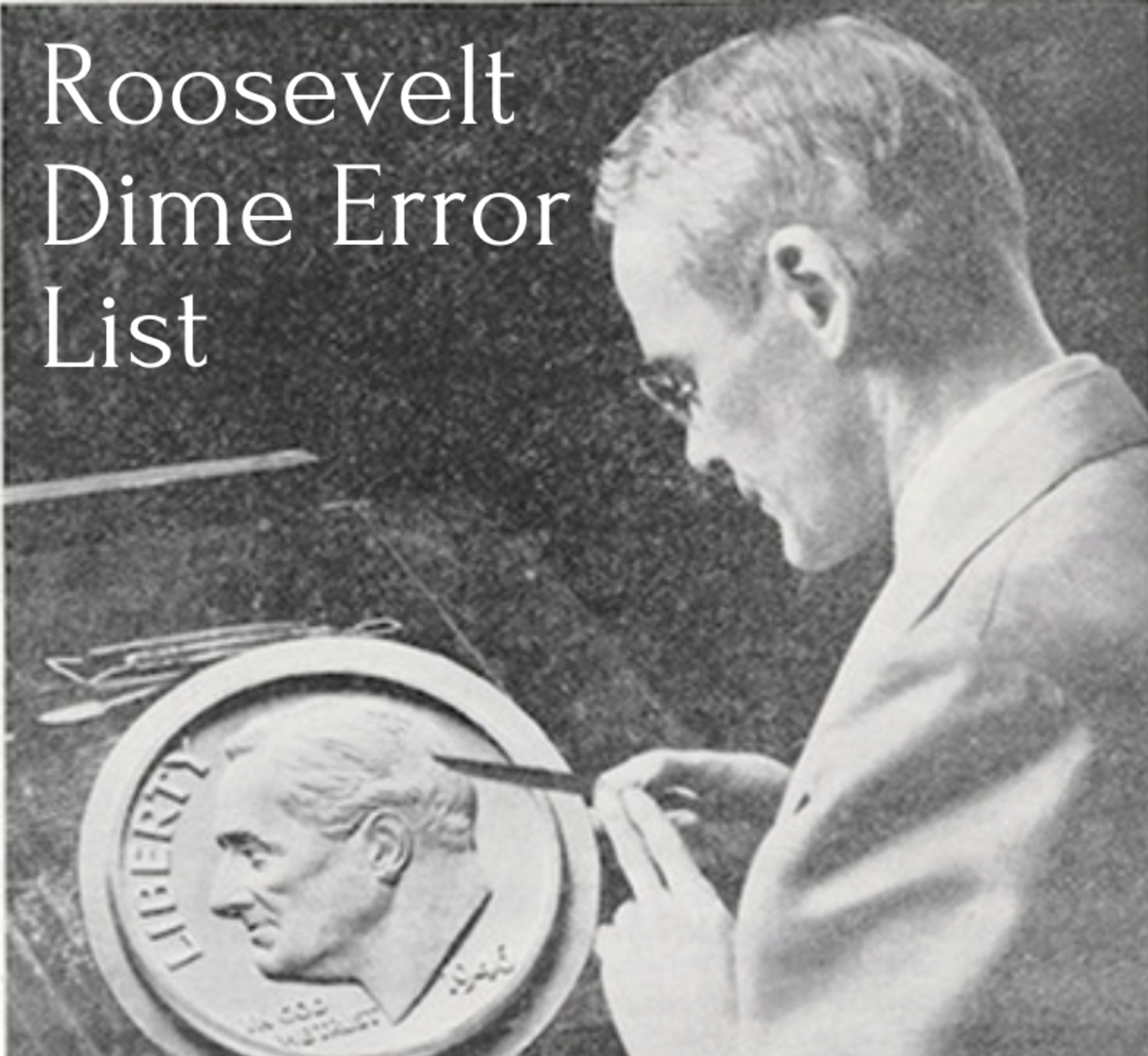 Roosevelt Dime Value Chart