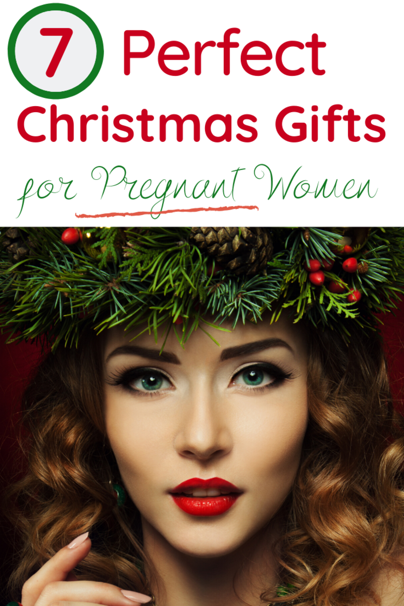 7 Perfect Christmas Gifts For Your Pregnant Wife Girlfriend