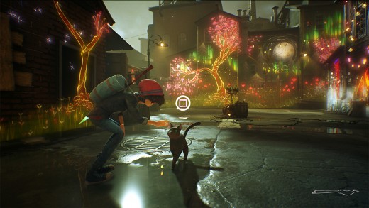 Screenshot from within the game