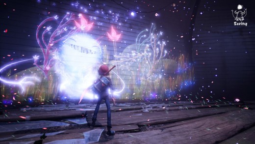 Screenshot from within the game