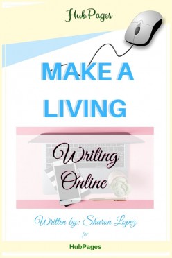 Make a Living Writing Online