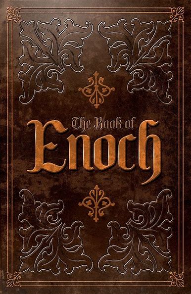 The Book of Enoch is referenced in Jude 6