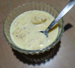 Festival Sweet Recipe - Soft and Creamy Rasmalai