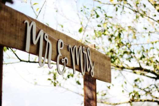 Planning Your Wedding for Mr & Ms