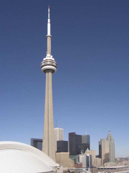 CN Tower, Toronto, Canada
