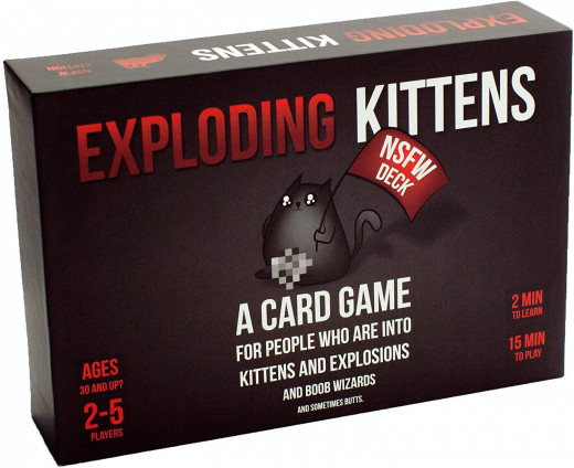 Exploding Kittens
