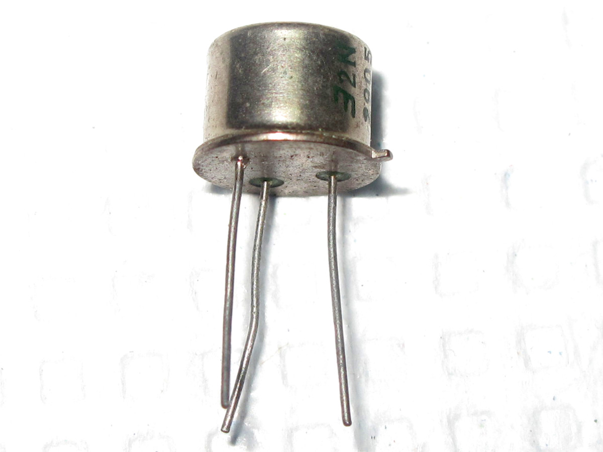 Transistor image