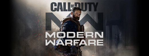"Call of Duty Modern Warfare"