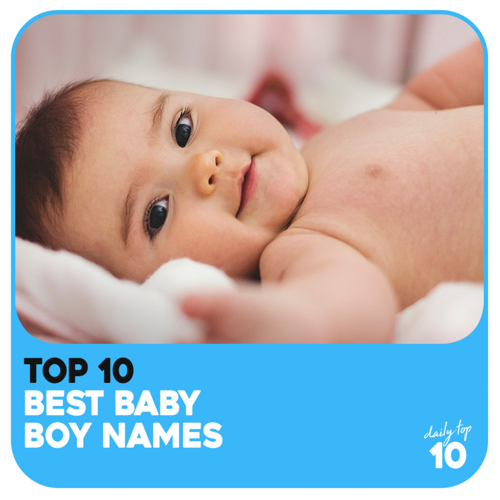 Top 10 Best Baby Boy Names Based on Famous Celebrities! HubPages