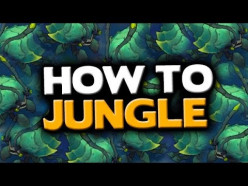 League of Legends - How to Carry as a Jungler