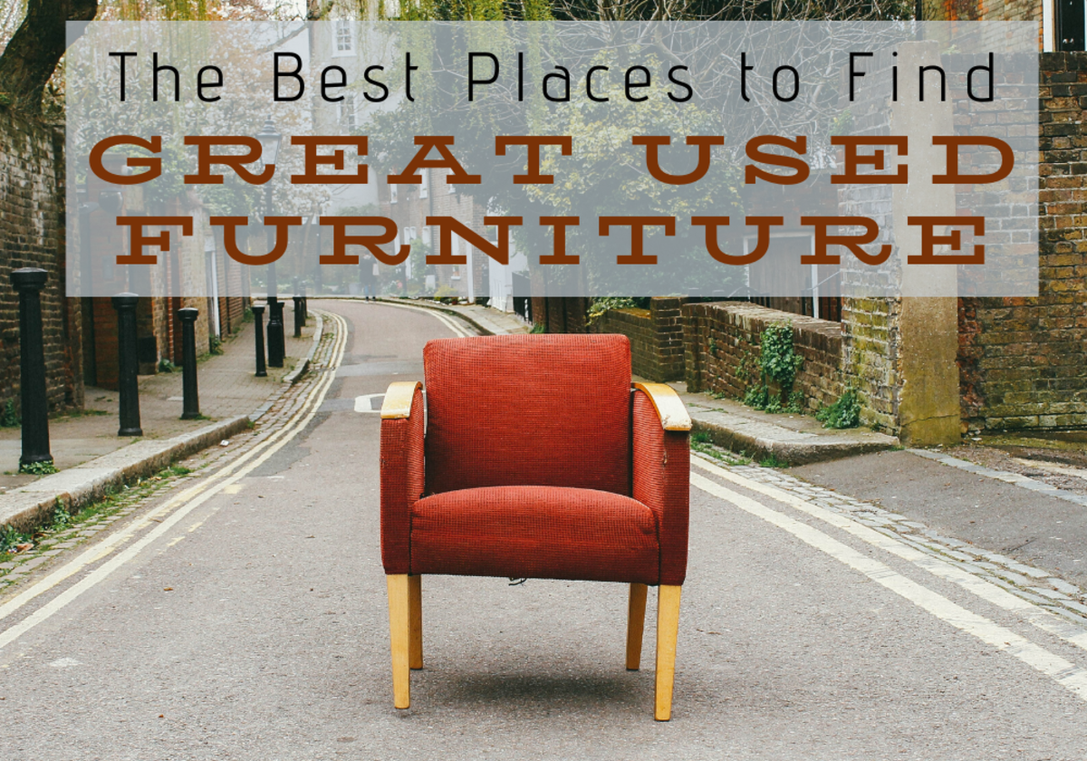 Where To Find Good Cheap Used Furniture Toughnickel