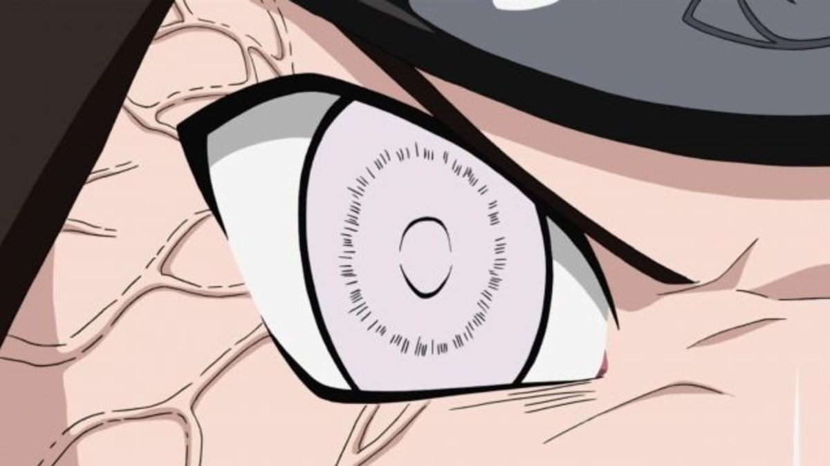 Top 10 Dōjutsu Eye Techniques In Naruto Reelrundown