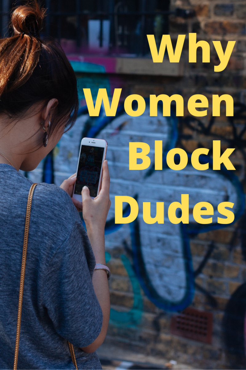 Why Did She Block Me? A Girl Explains | PairedLife She Unfriended Me But Didn't Block Me