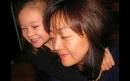 Euna Lee With Her Daughter
