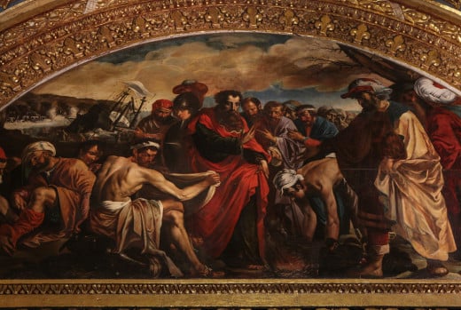 SAINT PAUL - The Thirteenth Apostle | HubPages